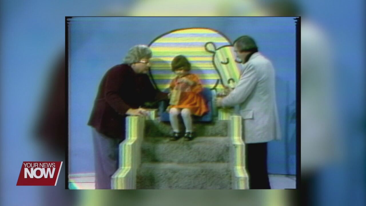 Jeff Fitzgerald remembers George Dunster, who passed away Monday at the age of 89